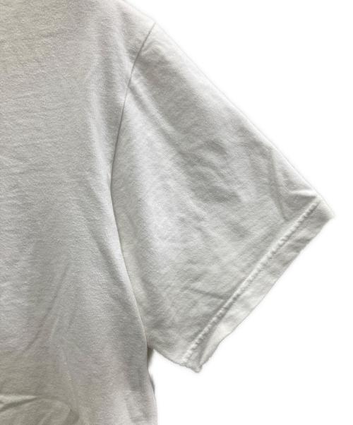 SUPREME（シュプリーム）Supreme (シュプリーム) Cigarette Tee/シガレット Tシャツ ホワイト サイズ:Mの古着・服飾アイテム