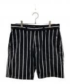 SUPREMEシュプリーム）の古着「21SS Work Short/ワークショーツ」｜ブラック