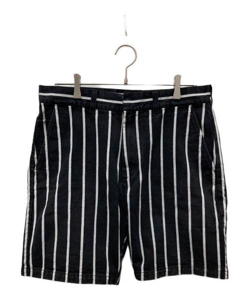SUPREME（シュプリーム）Supreme (シュプリーム) 21SS Work Short/ワークショーツ ブラック サイズ:32の古着・服飾アイテム