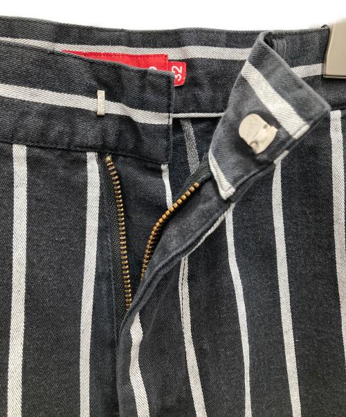 SUPREME（シュプリーム）Supreme (シュプリーム) 21SS Work Short/ワークショーツ ブラック サイズ:32の古着・服飾アイテム