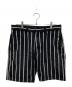 Supreme（シュプリーム）の古着「21SS Work Short/ワークショーツ」｜ブラック