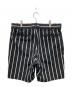 Supreme (シュプリーム) 21SS Work Short/ワークショーツ ブラック サイズ:32：5000円