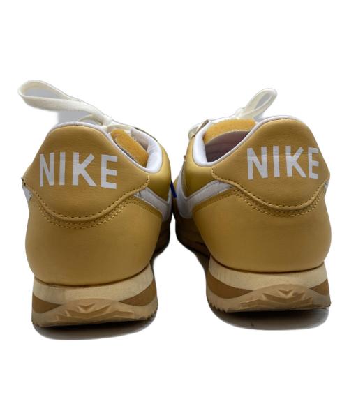 NIKE（ナイキ）NIKE (ナイキ) CORTEZ RUNNING RABBIT/コルテッツ ランニング ラビット ベージュ サイズ:27.5の古着・服飾アイテム