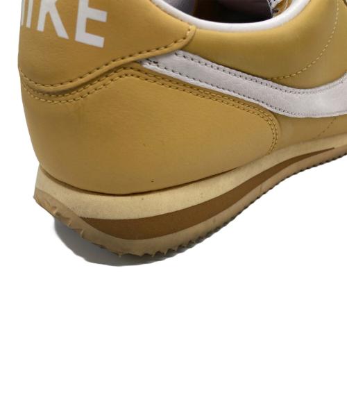 NIKE（ナイキ）NIKE (ナイキ) CORTEZ RUNNING RABBIT/コルテッツ ランニング ラビット ベージュ サイズ:27.5の古着・服飾アイテム
