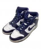 NIKEナイキ）の古着「Dunk High 