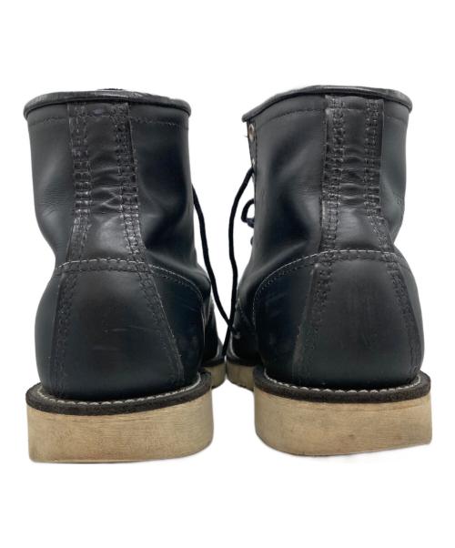 RED WING（レッドウィング）RED WING (レッドウィング) アイリッシュセッター ブラック サイズ:USA７の古着・服飾アイテム