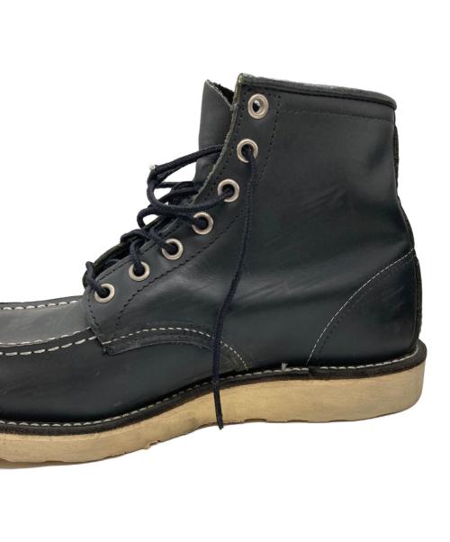 RED WING（レッドウィング）RED WING (レッドウィング) アイリッシュセッター ブラック サイズ:USA７の古着・服飾アイテム