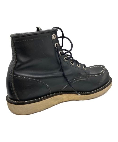 RED WING（レッドウィング）RED WING (レッドウィング) アイリッシュセッター ブラック サイズ:USA７の古着・服飾アイテム