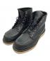 RED WING（レッドウィング）の古着「アイリッシュセッター」｜ブラック