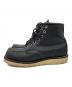 RED WING (レッドウィング) アイリッシュセッター ブラック サイズ:USA７：15000円
