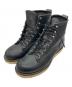 RED WING（レッドウィング）の古着「LINEMAN BOOTS/ラインマン ブーツ」｜ブラック