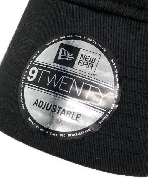 New Era（ニューエラ）New Era (ニューエラ) YOHJI YAMAMOTO (ヨウジヤマモト) キャップ ブラックの古着・服飾アイテム