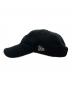 New Era (ニューエラ) YOHJI YAMAMOTO (ヨウジヤマモト) キャップ ブラック：6000円
