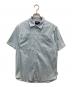 stussy（ステューシー）の古着「S/Sデニムシャツ」｜スカイブルー