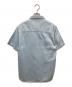 stussy (ステューシー) S/Sデニムシャツ スカイブルー サイズ:S：5000円