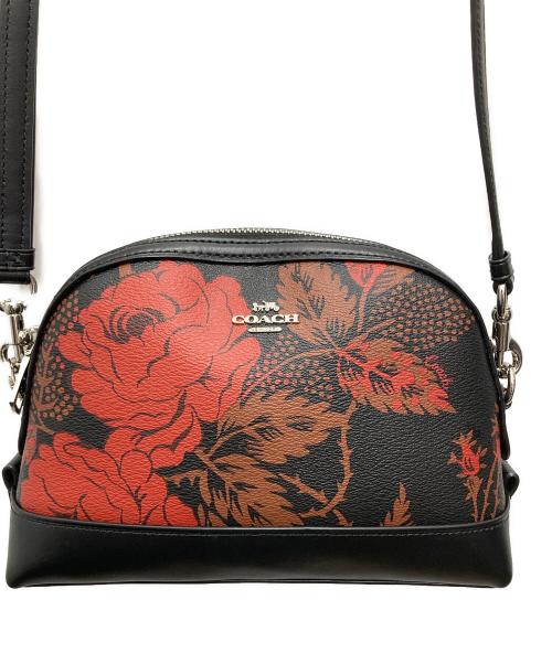 COACH（コーチ）COACH (コーチ) ショルダーバッグ ブラックの古着・服飾アイテム