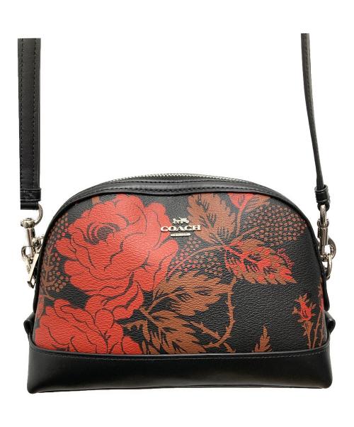 COACH（コーチ）COACH (コーチ) ショルダーバッグ ブラックの古着・服飾アイテム