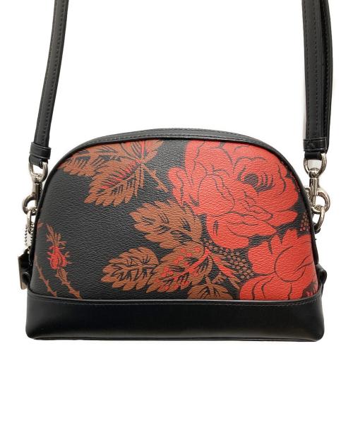 COACH（コーチ）COACH (コーチ) ショルダーバッグ ブラックの古着・服飾アイテム