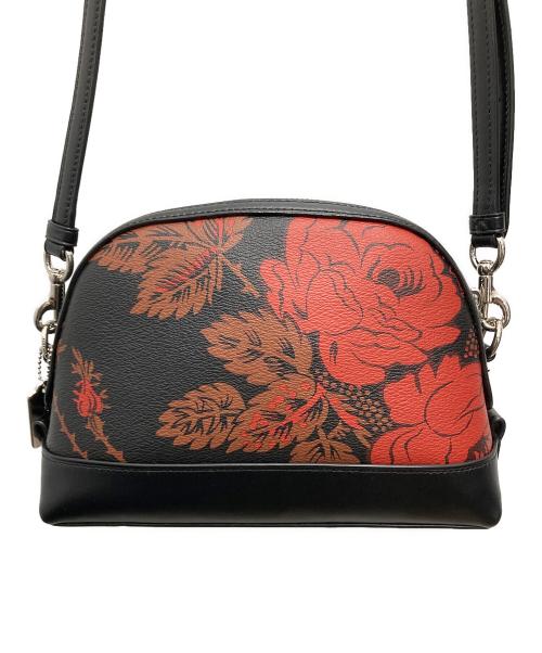 COACH（コーチ）COACH (コーチ) ショルダーバッグ ブラックの古着・服飾アイテム