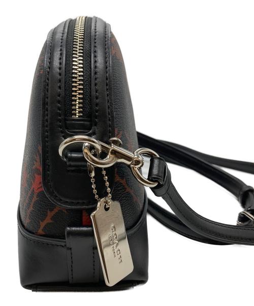 COACH（コーチ）COACH (コーチ) ショルダーバッグ ブラックの古着・服飾アイテム