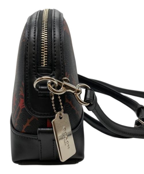 COACH（コーチ）COACH (コーチ) ショルダーバッグ ブラックの古着・服飾アイテム