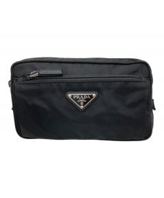 中古・古着通販】PRADA SPORTS (プラダスポーツ) ウエストポーチ