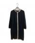 Weekend Max Mara（ウィークエンド マックスマーラ）の古着「ブラウスワンピース」｜ブラック