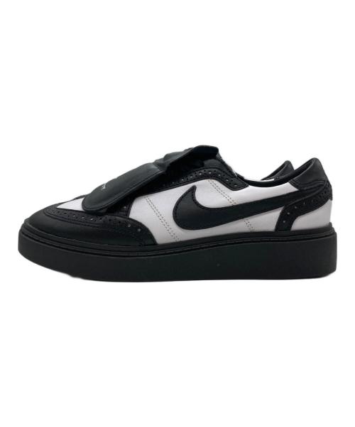 NIKE（ナイキ）NIKE (ナイキ) PEACEMINUSONE (ピースマイナスワン) KWONDO 1 ホワイト×ブラック サイズ:27.5の古着・服飾アイテム