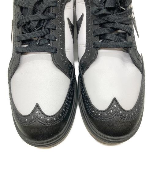 NIKE（ナイキ）NIKE (ナイキ) PEACEMINUSONE (ピースマイナスワン) KWONDO 1 ホワイト×ブラック サイズ:27.5の古着・服飾アイテム