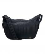 PORTERポーター）の古着「SHOULDER BAG」｜ブラック