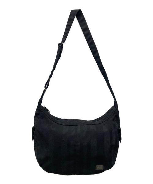 PORTER（ポーター）PORTER (ポーター) SHOULDER BAG ブラックの古着・服飾アイテム