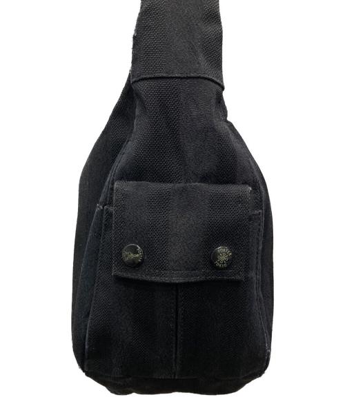 PORTER（ポーター）PORTER (ポーター) SHOULDER BAG ブラックの古着・服飾アイテム