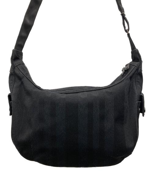 PORTER（ポーター）PORTER (ポーター) SHOULDER BAG ブラックの古着・服飾アイテム