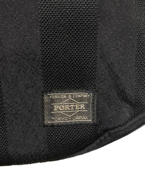 PORTER（ポーター）PORTER (ポーター) SHOULDER BAG ブラックの古着・服飾アイテム