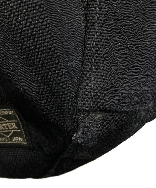 PORTER（ポーター）PORTER (ポーター) SHOULDER BAG ブラックの古着・服飾アイテム