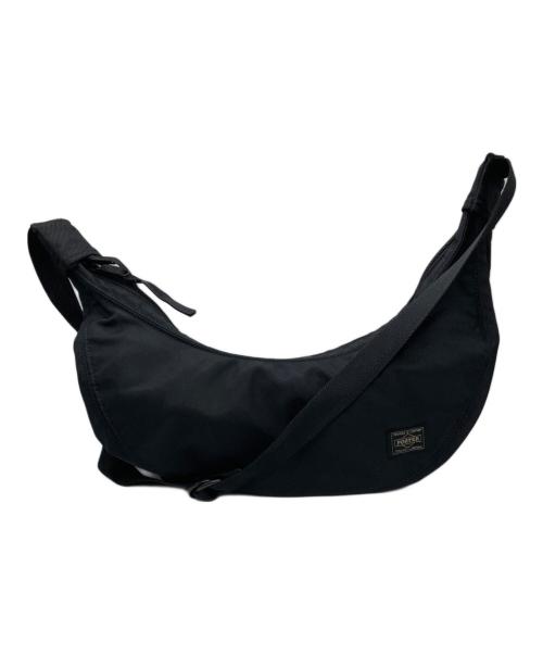 PORTER（ポーター）PORTER (ポーター) ショルダーバッグ ブラックの古着・服飾アイテム