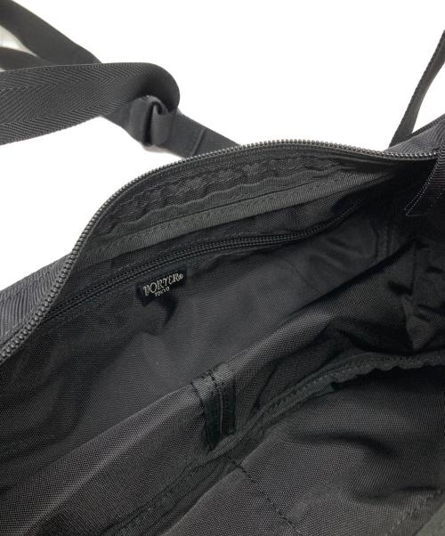 PORTER（ポーター）PORTER (ポーター) ショルダーバッグ ブラックの古着・服飾アイテム