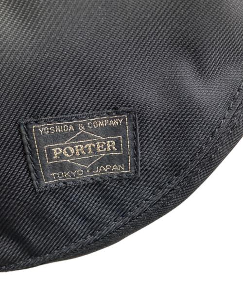 PORTER（ポーター）PORTER (ポーター) ショルダーバッグ ブラックの古着・服飾アイテム
