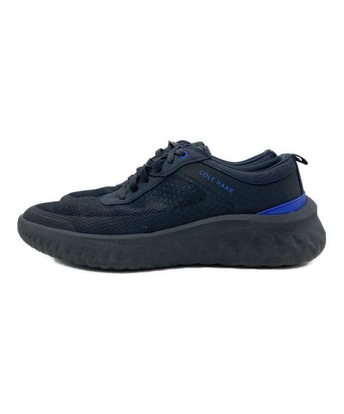COLE HAAN（コールハーン）COLE HAAN (コールハーン) スニーカー ブラック サイズ:27.5の古着・服飾アイテム