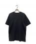 COMME des GARCONS SHIRT (コムデギャルソンシャツ) S/S TEE ブラック サイズ:L：4000円