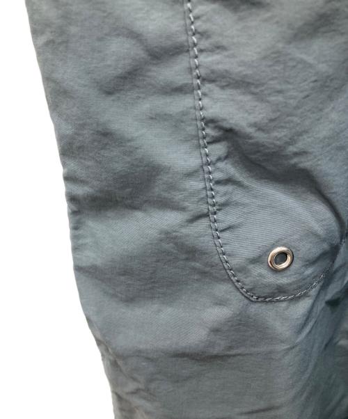 WILLIAMSBURG&CO.（ウィリアムズバーグ・アンド・コー）WILLIAMSBURG&CO. (ウィリアムズバーグ・アンド・コー) ナイロンイージーパンツ ブルー サイズ:Fの古着・服飾アイテム