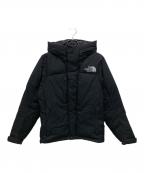 THE NORTH FACEザ ノース フェイス）の古着「バルトロライトジャケット」｜ブラック