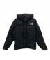 THE NORTH FACE（ザ ノース フェイス）の古着「バルトロライトジャケット」｜ブラック