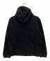 MONCLER (モンクレール) Logo Patch Drawstring Hoodie ネイビー サイズ:L：60000円