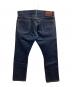POLO RALPH LAUREN (ポロ・ラルフローレン) セルビッチデニムパンツ ブルー サイズ:86㎝（W34)：6000円