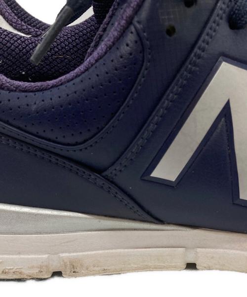 NEW BALANCE（ニューバランス）NEW BALANCE (ニューバランス) ゴルフシューズ ネイビー サイズ:27.5の古着・服飾アイテム