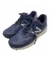 NEW BALANCE（ニューバランス）の古着「ゴルフシューズ」｜ネイビー