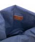 中古・古着 POLO RALPH LAUREN (ポロ・ラルフローレン) ベアツイルショッパートート ネイビー サイズ:ONE SIZE：10000円
