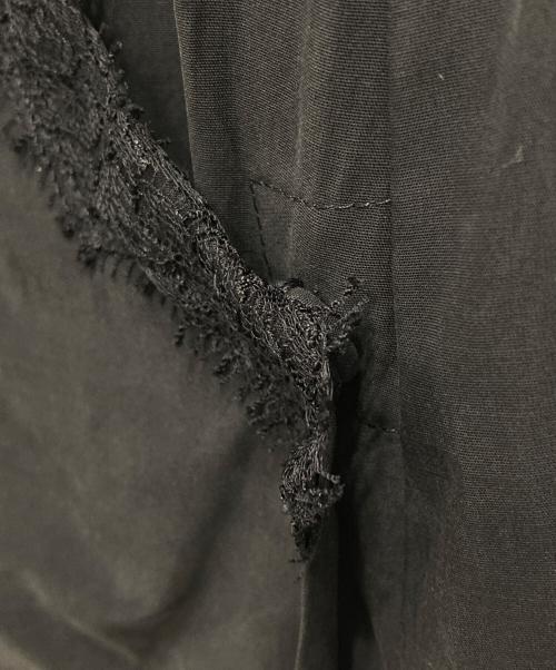 Plage（プラージュ）Plage (プラージュ) solstiss frenchlace ドレス/ソルティス　フレンチレース　ドレス ブラック サイズ:Sの古着・服飾アイテム