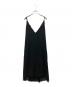 Plage (プラージュ) solstiss frenchlace ドレス/ソルティス　フレンチレース　ドレス ブラック サイズ:S：9000円